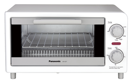 Panasonic NT-GT1 Toaster Oven