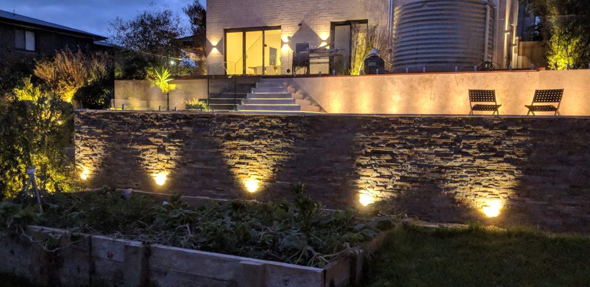 Completed lights