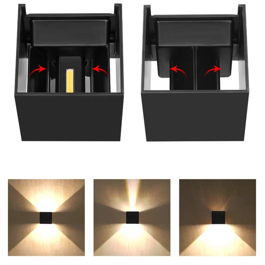 Wall lights